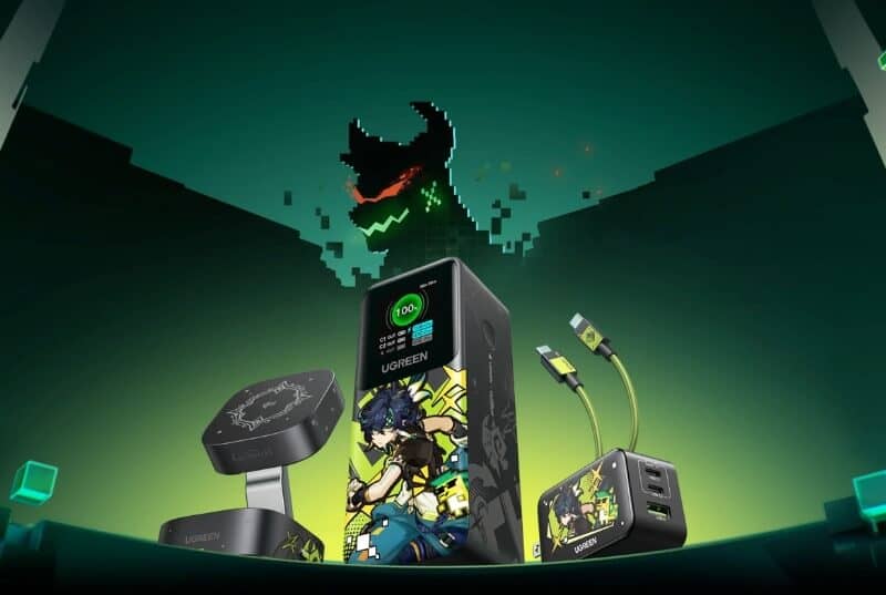 ugreen genshin banner Home