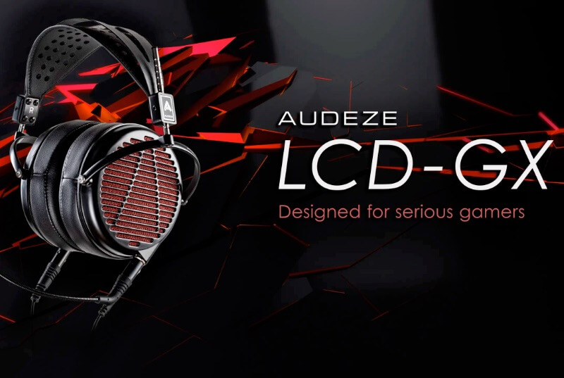audeze lcd gx review Home