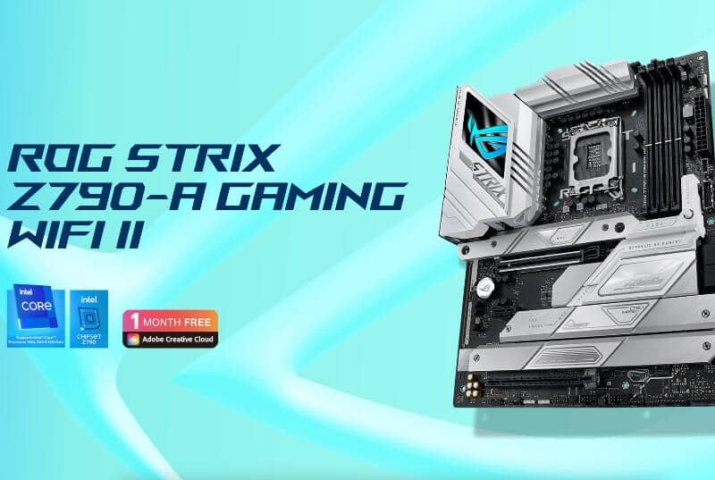 asus rog strix gaming wifi ii review Home