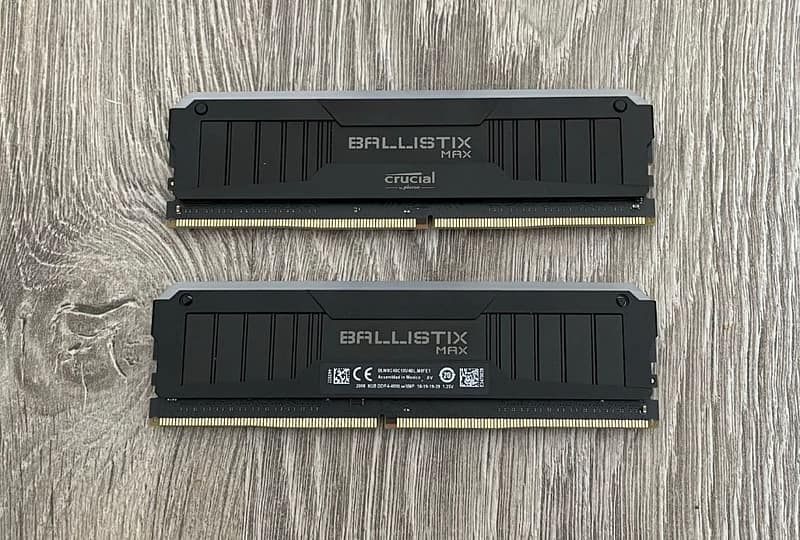 Crucial Ballistix MAX RAM Review 5 Crucial Ballistix MAX DDR4-4000 RAM Review
