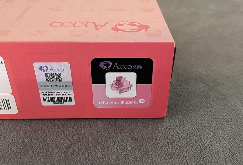 akko tokoy r2 keyboard review3 Akko World Tour Tokyo 3061S Mechanical Keyboard Review