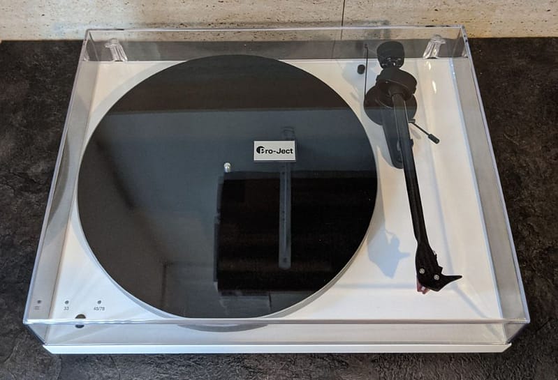 Pro Ject Debut Carbon Esprit photos 10 Pro-Ject Debut Carbon Esprit SB Review