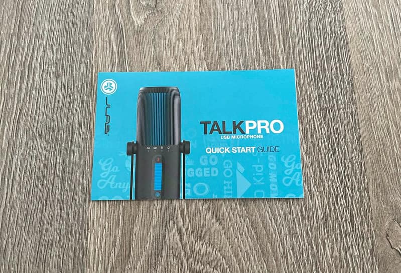 JLab Talk Pro review photos 11 JLab Talk Pro USB Microphone Review