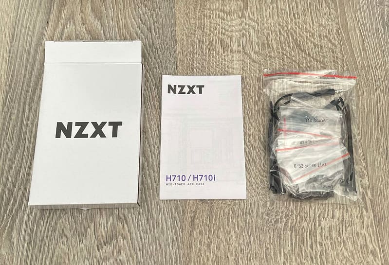 NZXT H710 photos 21 NZXT H710 Review