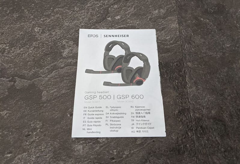 EPOS GSP 601 review photos 13 EPOS|SENNHEISER GSP 601 Gaming Headset Review