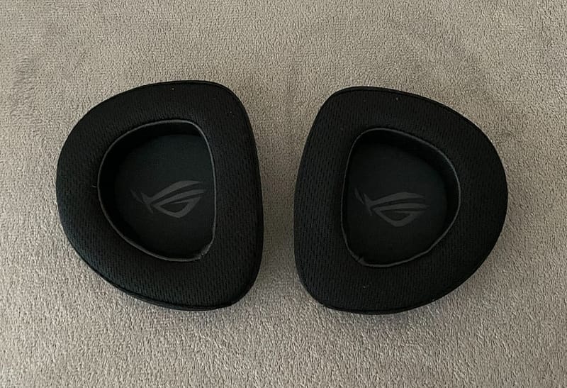 rog delta s wireless review6 ASUS ROG Delta S Wireless Headset Review