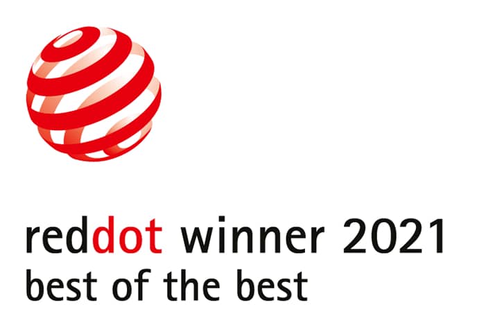 Red Dot Fujifilm Sets Record with 29 Products Winning the Red Dot Design Award