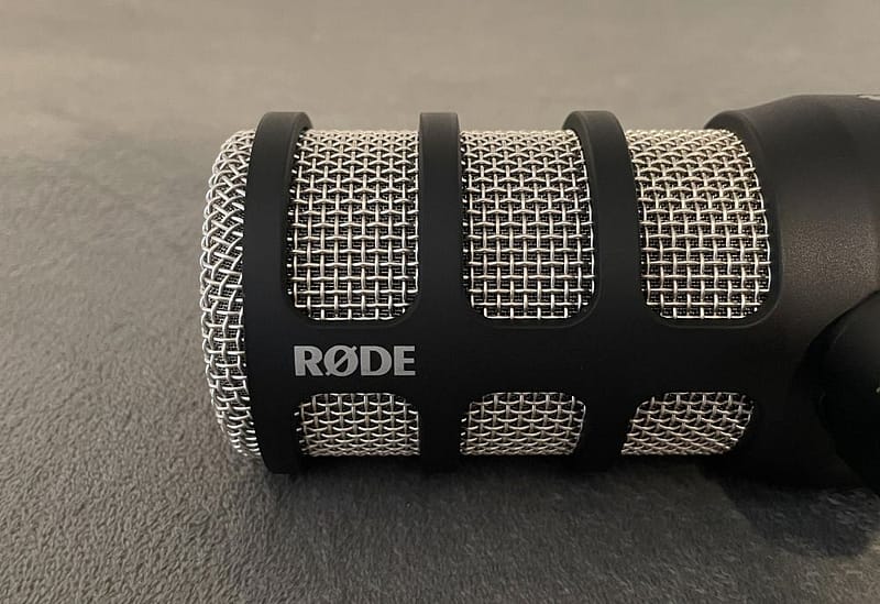 RODE PodMic review3 RODE PodMic Review