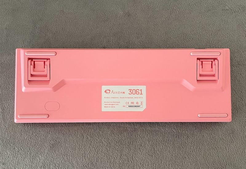 akko tokoy r2 keyboard review13 Akko World Tour Tokyo 3061S Mechanical Keyboard Review