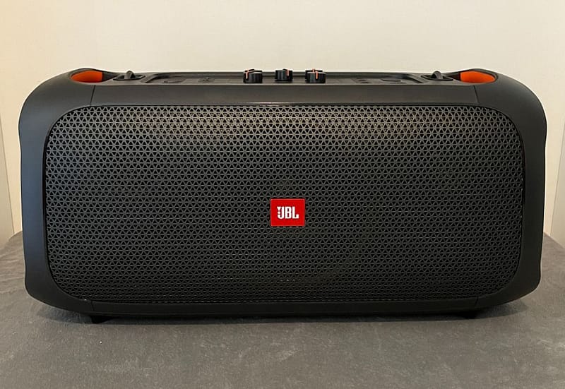 jbl partybox go review5 JBL PartyBox On-The-Go Speaker Review