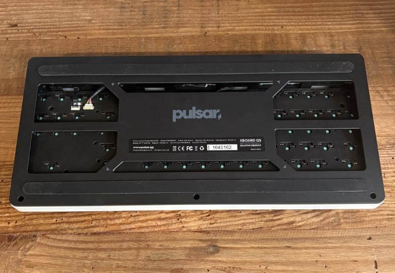 pulsar xboard qs review2 Pulsar XBOARD QS Review: Speed, Precision, and Versatility Redefined