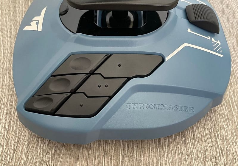 Thrustmaster Officer Pack Airbus Edition review photos 13 Thrustmaster TCA Officer Pack Airbus Edition Review