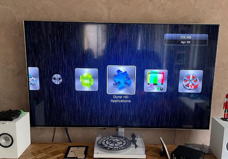 dune hd 4k solor screens review29 Dune HD Pro Vision 4K Solo Review