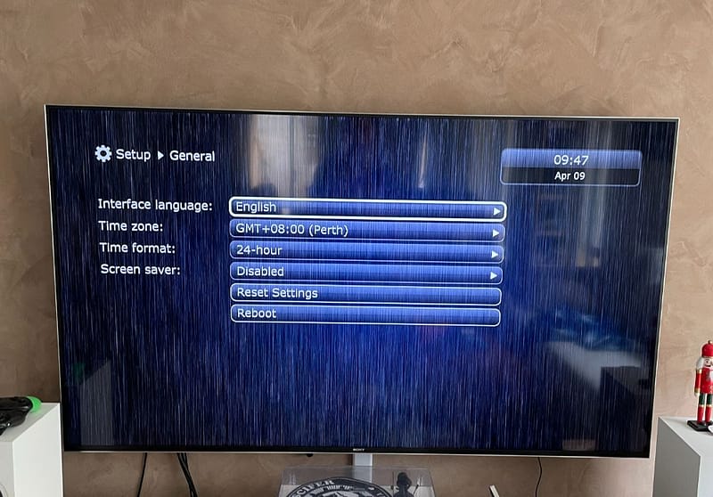 dune hd 4k solor screens review34 Dune HD Pro Vision 4K Solo Review