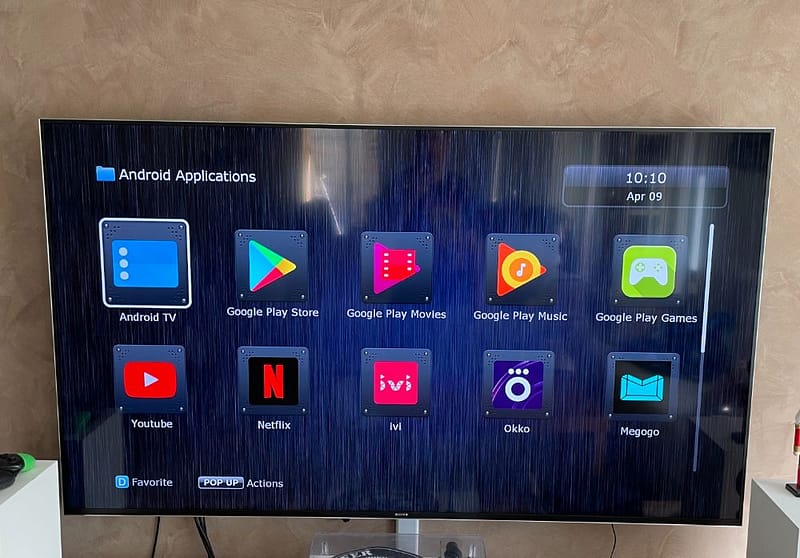dune hd 4k solor screens review4 Dune HD Max Vision 4K Media Player Review