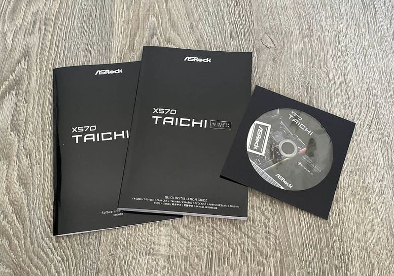 asrock x570 taichi razer photos 15 ASRock X570 Taichi Razer Edition Review