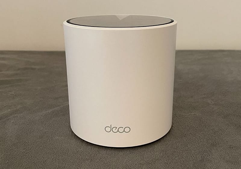 tplink deco x55 review7 TP-Link Deco X55 AX3000 Whole Home WiFi Review