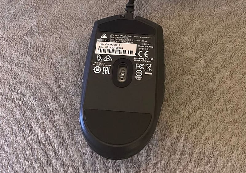 corsair kata pro xt review 09 Corsair Katar Pro XT and MM700 Review