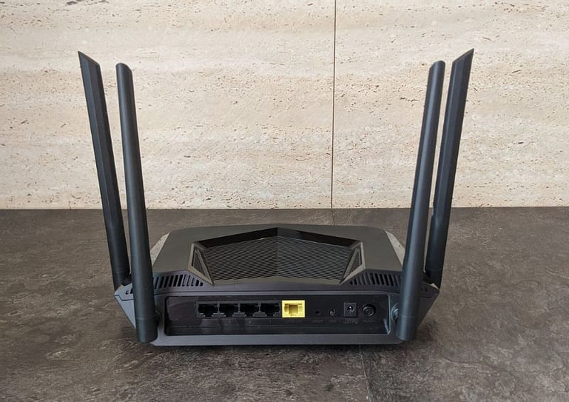 D Link exo wifi 6 router photos 8 D-Link DIR-X1560 Wi-Fi 6 Router Review