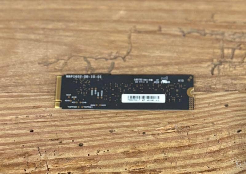 teamgroup mp44q review1 TeamGroup MP44Q 1TB SSD Review – Fast, Reliable Storage with a Compact Footprint