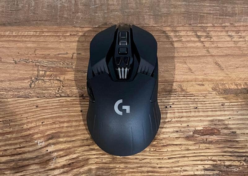 logitech g903 review2 Logitech G903 Lightspeed Review