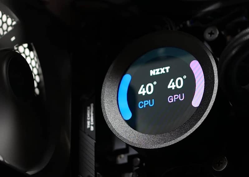 2020 12 01 10 25 59 76 NZXT Kraken Z53aaa NZXT Kraken Z53 Review