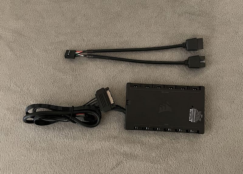 corsair h150i lcd review6 Corsair H150i ELITE LCD CPU Cooler Review
