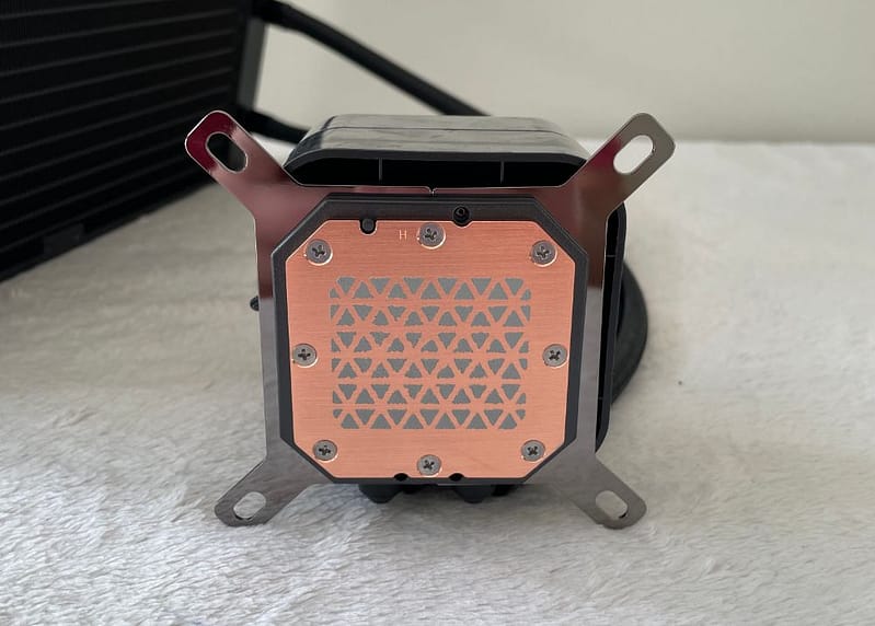corsair h100i elite lcd xt review2 Corsair iCue H100i ELITE LCD XT Review