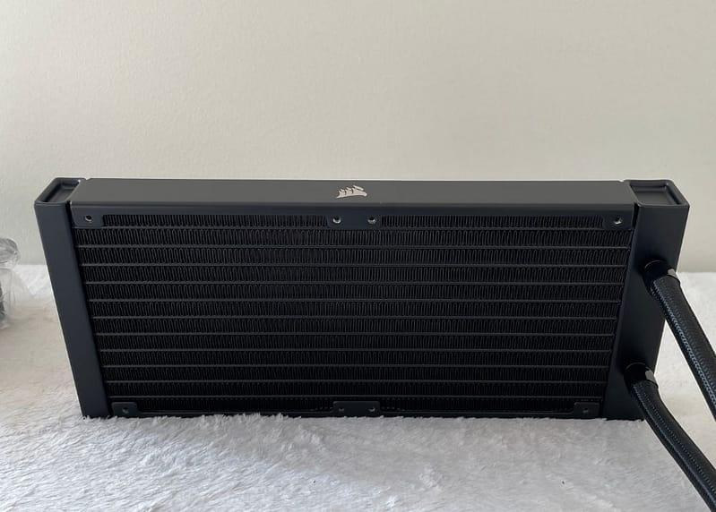 corsair h100i elite lcd xt review5 Corsair iCue H100i ELITE LCD XT Review
