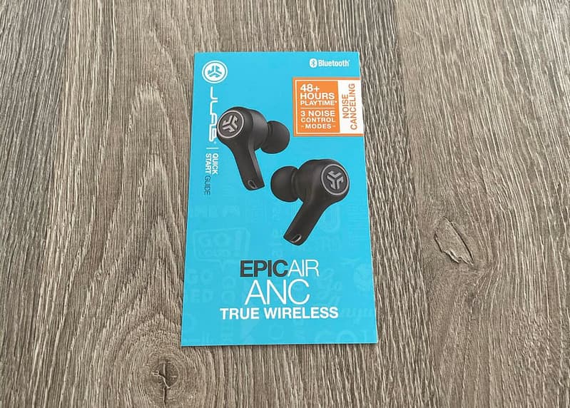 jlab wireless anc review photos 04 JLab Epic AIR ANC True Wireless Earbuds Review