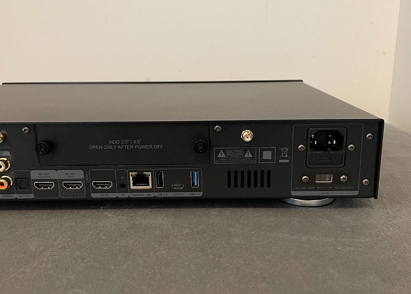 Dune HD Max Vision 4k Review8 Dune HD Max Vision 4K Media Player Review