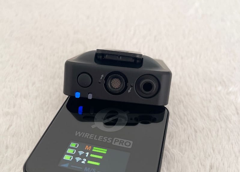 rode wireless pro review10 RODE Wireless Pro Review: The Ultimate Wireless Microphone System for Creators