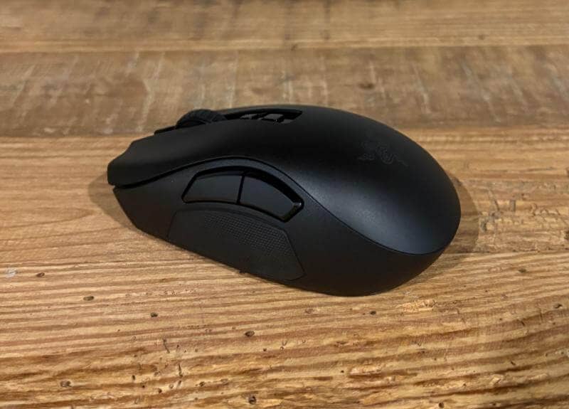 razer nage v2 pro review9 Razer Naga V2 Pro Review – The Ultimate Customisable Gaming Mouse for MMO and Beyond