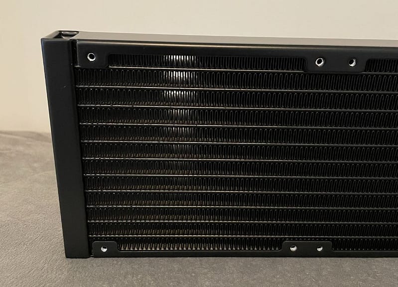 corsair h150i lcd review12 Corsair H150i ELITE LCD CPU Cooler Review
