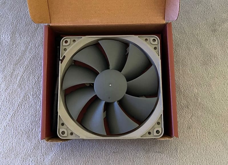 noctua nh u12s redux review 09 Noctua NH-U12S Redux Review