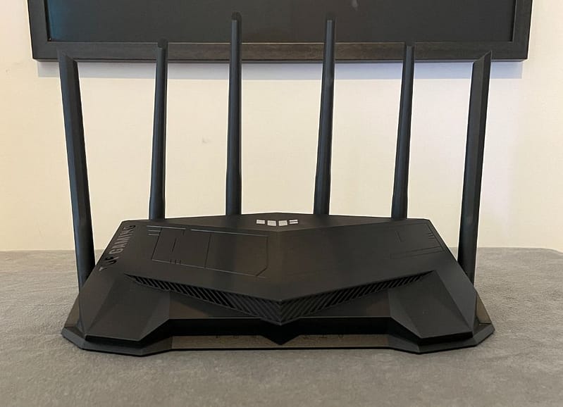 asus ax5400 review5 ASUS TUF Gaming AX5400 Router Review