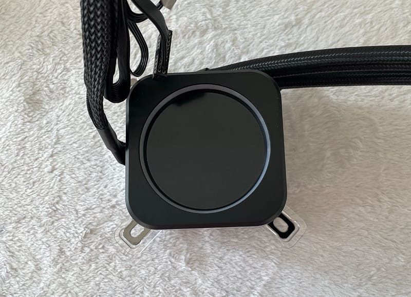 corsair h100i elite lcd xt review1 Corsair iCue H100i ELITE LCD XT Review