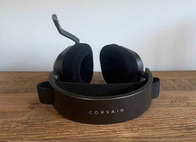 corsair hs80max review7 Corsair HS80 Max Wireless Headset Review
