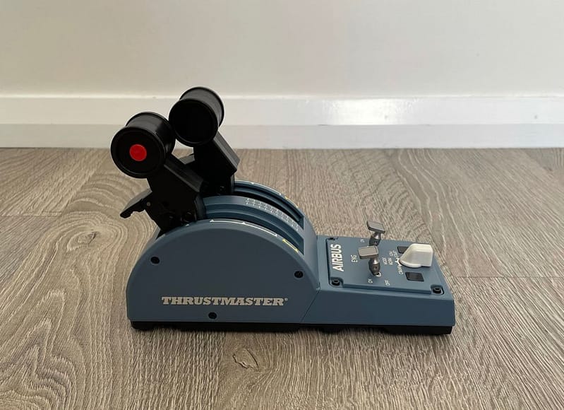 Thrustmaster Officer Pack Airbus Edition review photos 05 Thrustmaster TCA Officer Pack Airbus Edition Review