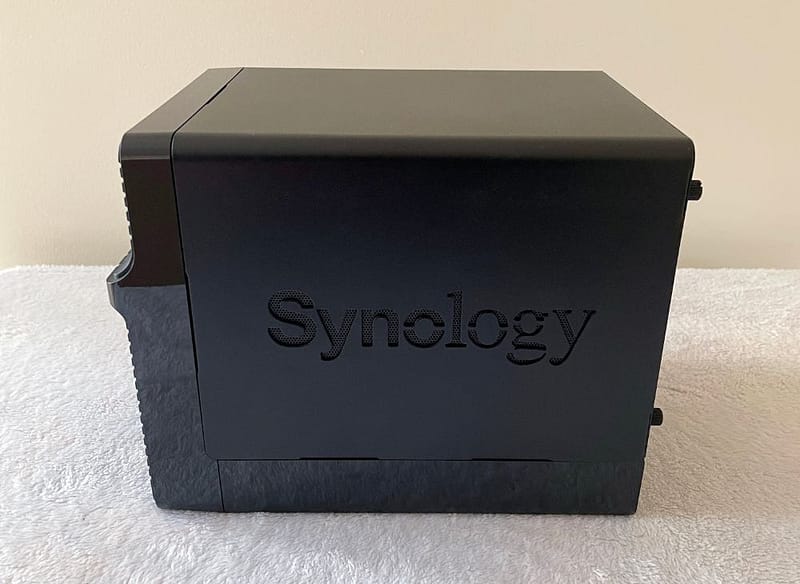 Synology DS423 review10 Synology DS423 Review - The Best Storage Solution for Content Creators