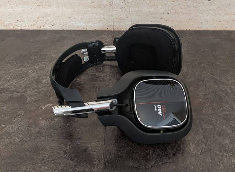 Astro Gaming A40 TR Mixamp Photos 20 Astro A40 TR Headset with MixAmp Pro Review