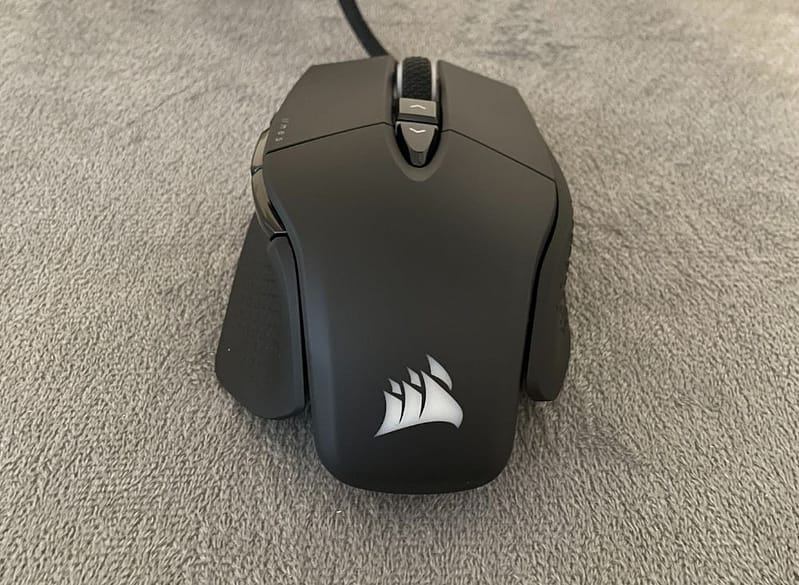 corsair m65 rgb ultra wired review00005 Corsair M65 RGB Ultra Mouse Review