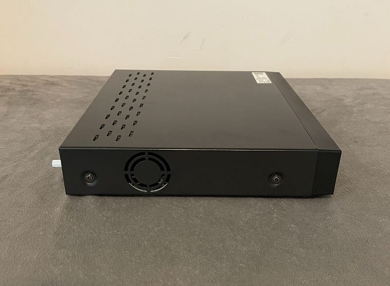reolink nvr review4 Reolink RLN8-410 8 Channel NVR Review