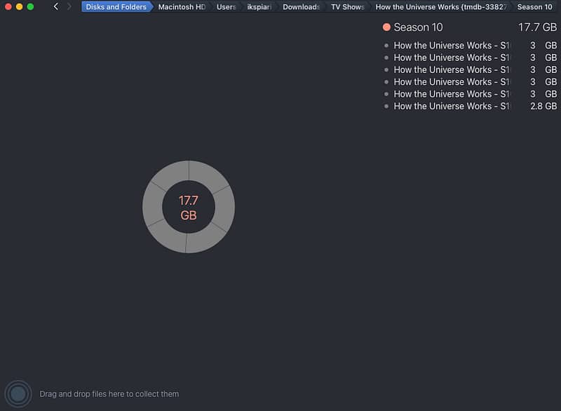 CleanShot 2022 12 19 at 08.51.08 DaisyDisk Review