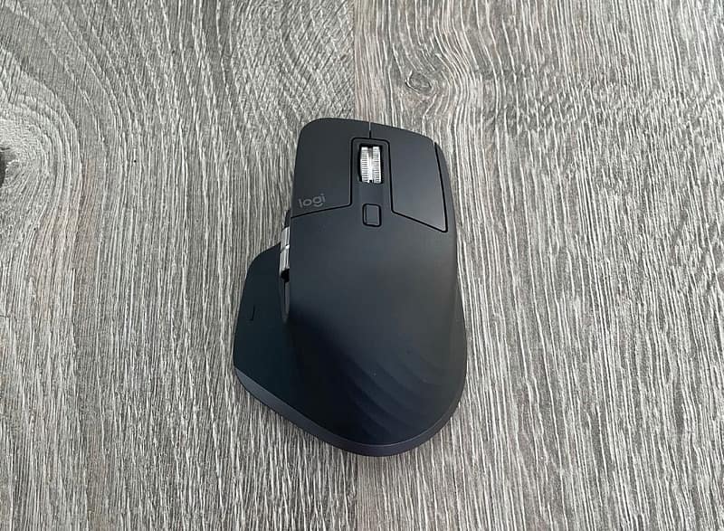 Logitech MX Master 3 review photos 4 Logitech MX Master 3 Mouse Review