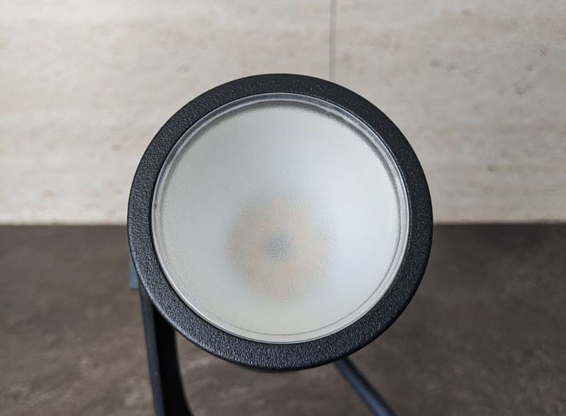 Hue Spotlight Photos 08 Philips Hue Lily Outdoor Spot Light Review