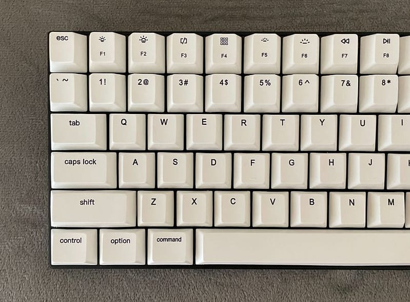 Visles 84 pro keyboard review3 Vissles V84 Pro Mechanical Keyboard Review