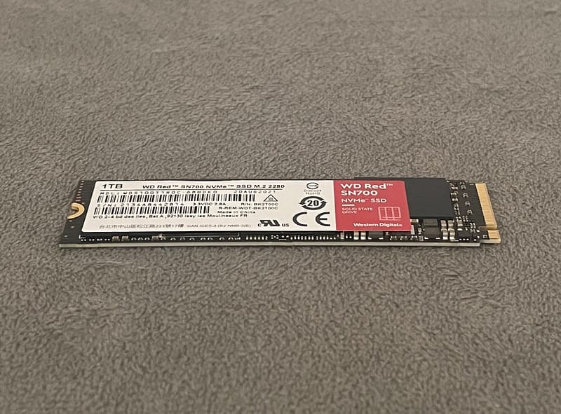 wd red sn700 nvme review6 WD Red SN700 NVMe SSD Review
