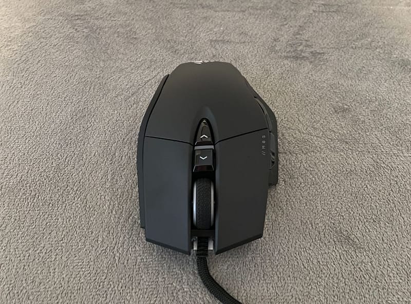corsair m65 rgb ultra wired review00007 Corsair M65 RGB Ultra Mouse Review