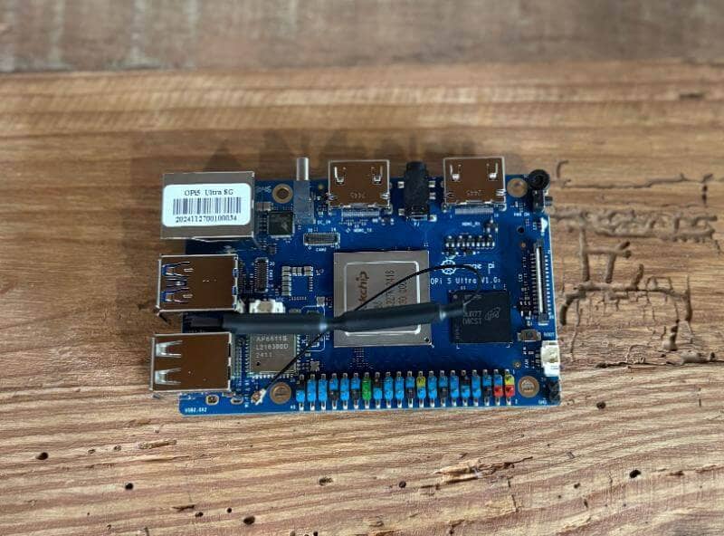 orangepi 5 ultra review2 Orange Pi 5 Ultra Review: Powerful Performance Meets Impressive Versatility